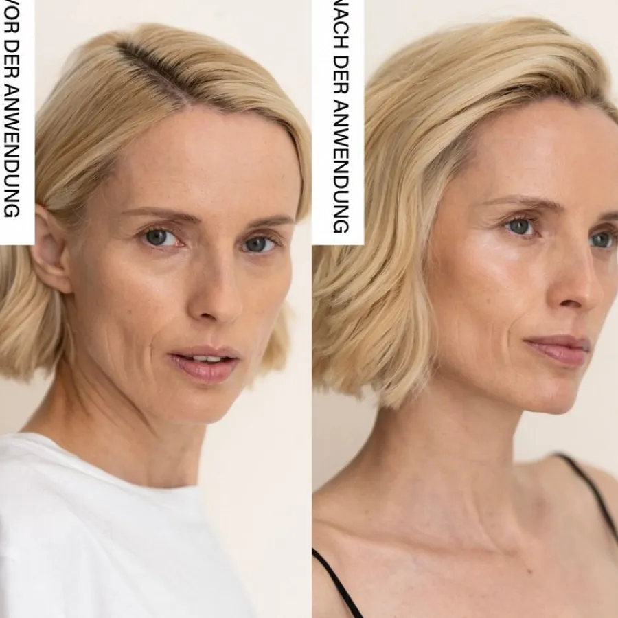 Make-Upspiegels|Gua Sha^Rosental Organics Led gezichtsmasker