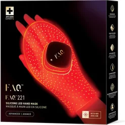 Handmaskers^FAQ Swiss LED handmasker
