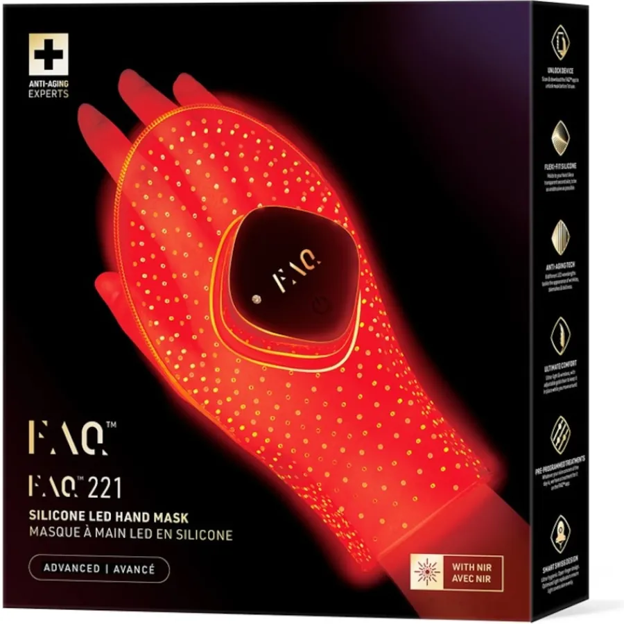 Handmaskers^FAQ Swiss LED handmasker