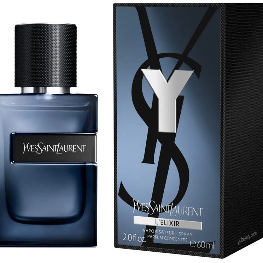 Herenparfum^Yves Saint Laurent L'Elixir