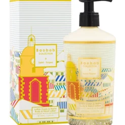 Handcrème|Bodylotion^Baobab Lichaams- & Handlotion A Saint-Tropez