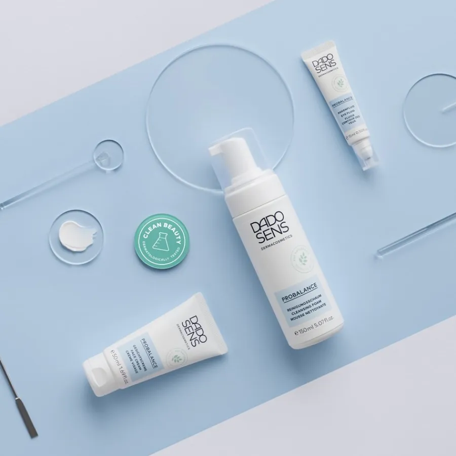 Dado Sens|Lichaamsverzorging^DADO SENS LICHAAMSBALSEM, - Voor mensen met allergieën en een gevoelige huid