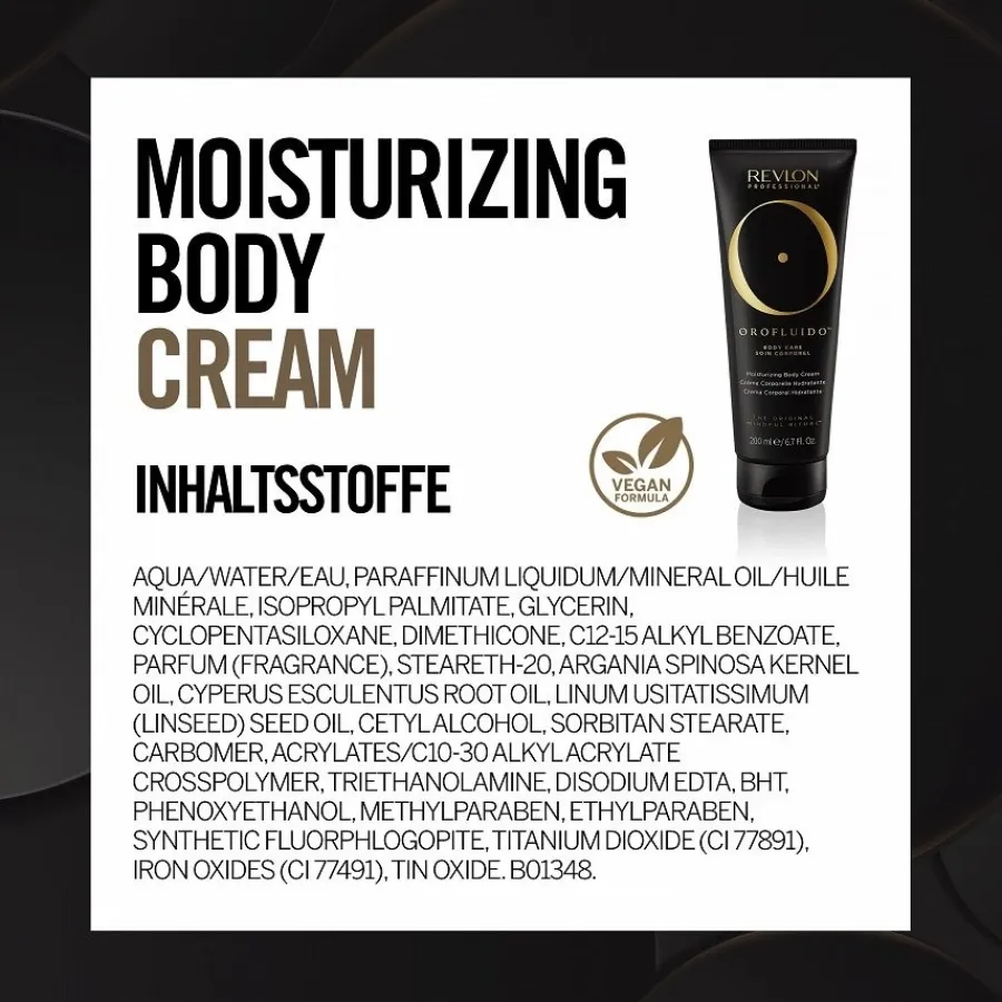 Bodylotion^Revlon Professional Lichaamscrème