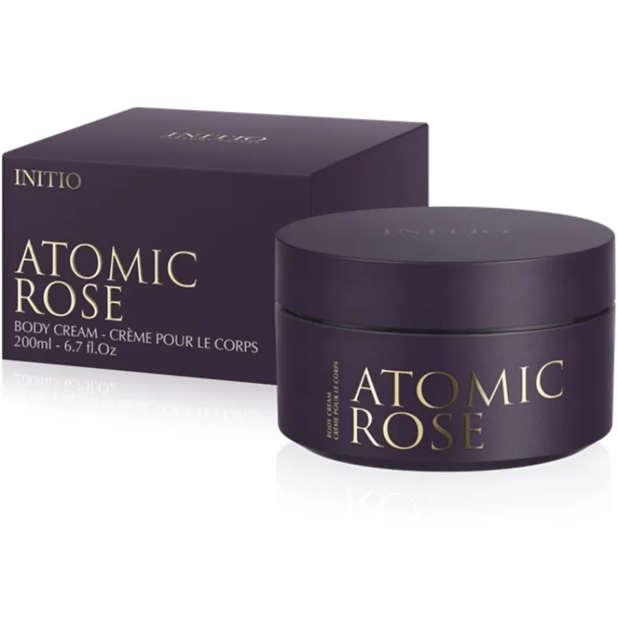 Bodylotion^INITIO Parfums Privés Lichaamscrème, Atomic Rose