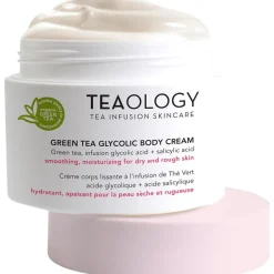 Bodylotion^Teaology Lichaamscrème, Groene thee glycolzuur