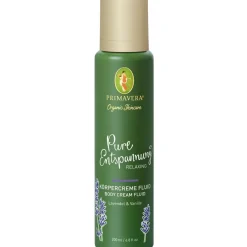 Lichaamsverzorging|Lotion^Primavera Lichaamscrème Vloeistof, Pure ontspanning