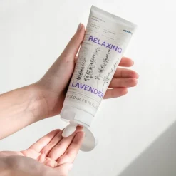 Bodylotion^Korres Lichaamsmelk, RELAXING LAVENDER