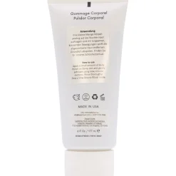 Body Scrub^Sparitual Lichaamspoets Peeling