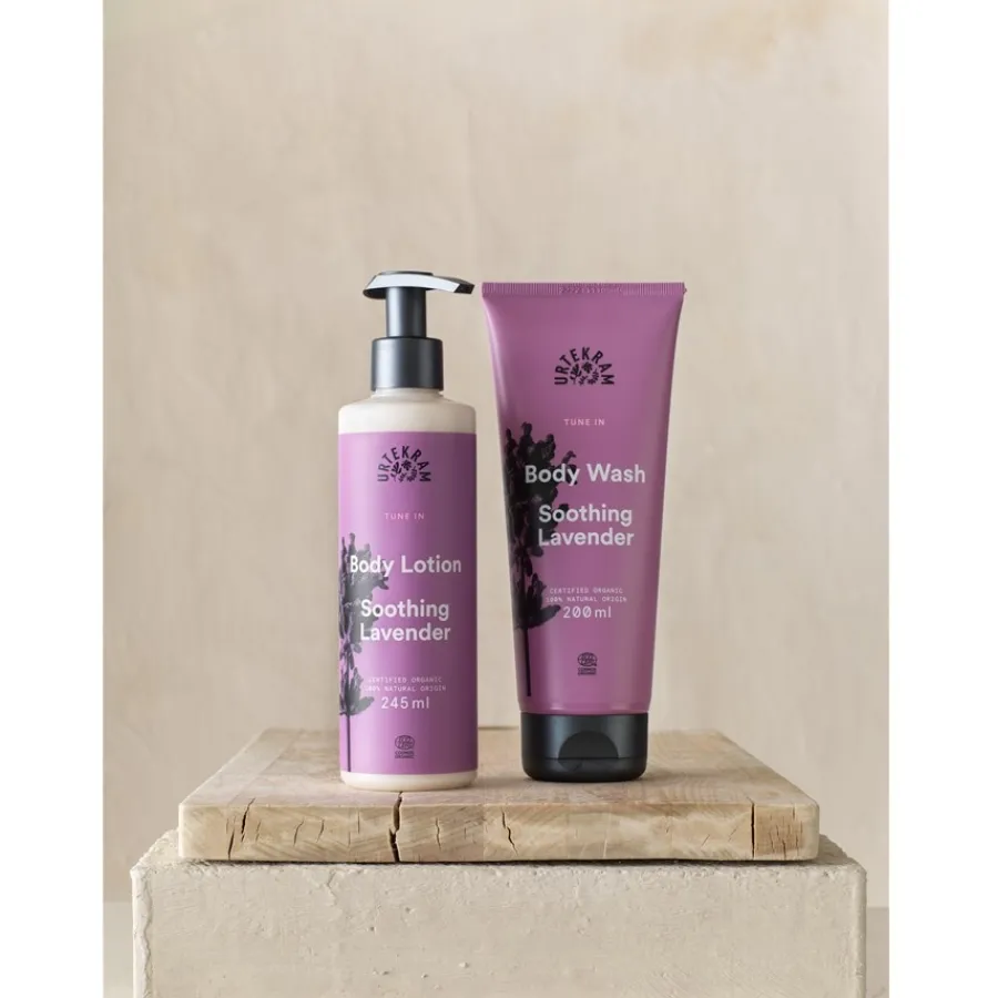 Reiniging|Douchegel^Urtekram Lichaamswas