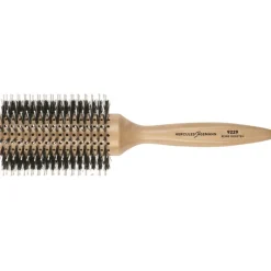 Ronde Borstels^Hercules Sägemann Lichtgekleurde houten ronde borstel model 9229