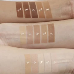 Make-Up Gezicht|Foundation^Isadora Lichtgewicht matte foundation