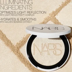 Highlighter^NARS Lichtreflecterende Poeder Luminiser (navulbaar)
