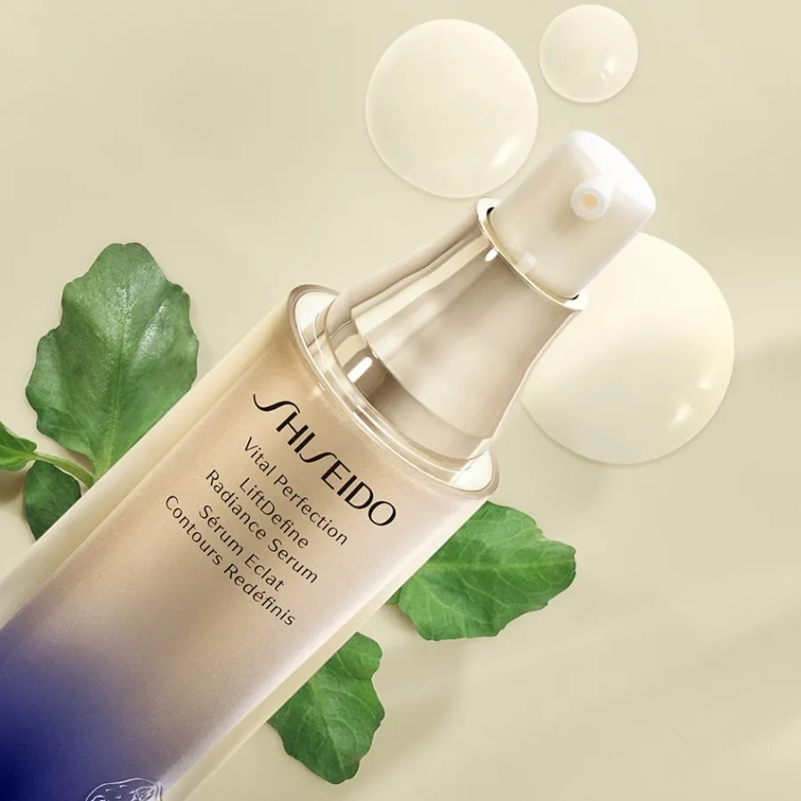 Anti-Agingserum^Shiseido LiftDefine Radiance Serum
