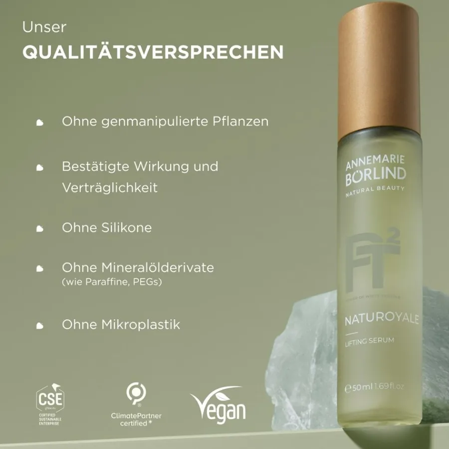 Annemarie Börlind|Gezichtsverzorging^ANNEMARIE BÖRLIND Lifting serum