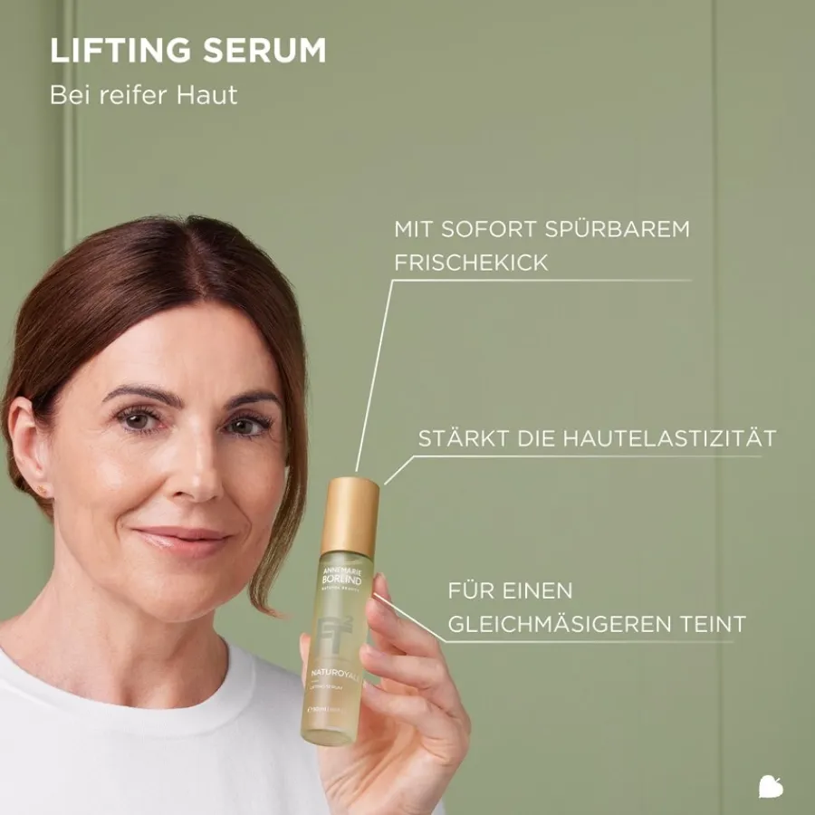 Annemarie Börlind|Gezichtsverzorging^ANNEMARIE BÖRLIND Lifting serum