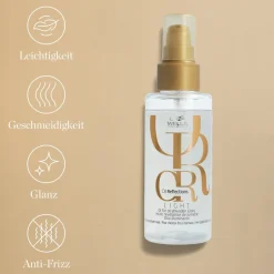 Dun & Steil Haar|Haarolie^Wella Light Oil