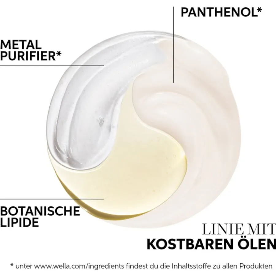 Dun & Steil Haar|Haarolie^Wella Light Oil