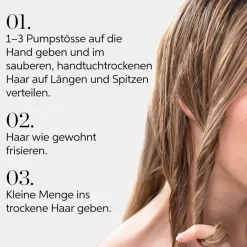 Dun & Steil Haar|Haarolie^Wella Light Oil