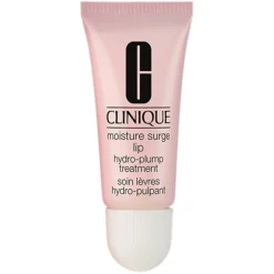 Lipserum|Lipscrub^Clinique Lip Hydro-Plump Treatment, Moisture Surge