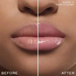 Liquid Lipstick|Lip Plumper^Lancôme Lip Idôle Squalane-12 Butterglow Glowy Color Balm