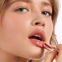 Liquid Lipstick|Lip Plumper^Lancôme Lip Idôle Squalane-12 Butterglow Glowy Color Balm