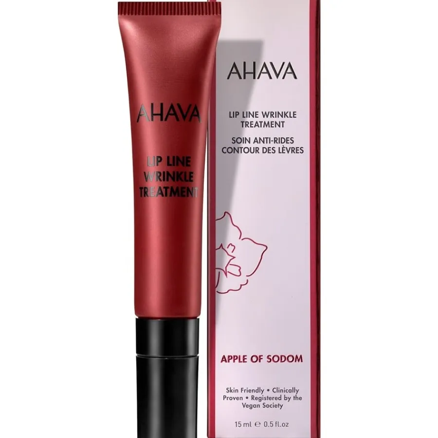 Lipserum|Antirimpelcrème^Ahava Lip Line Treatment