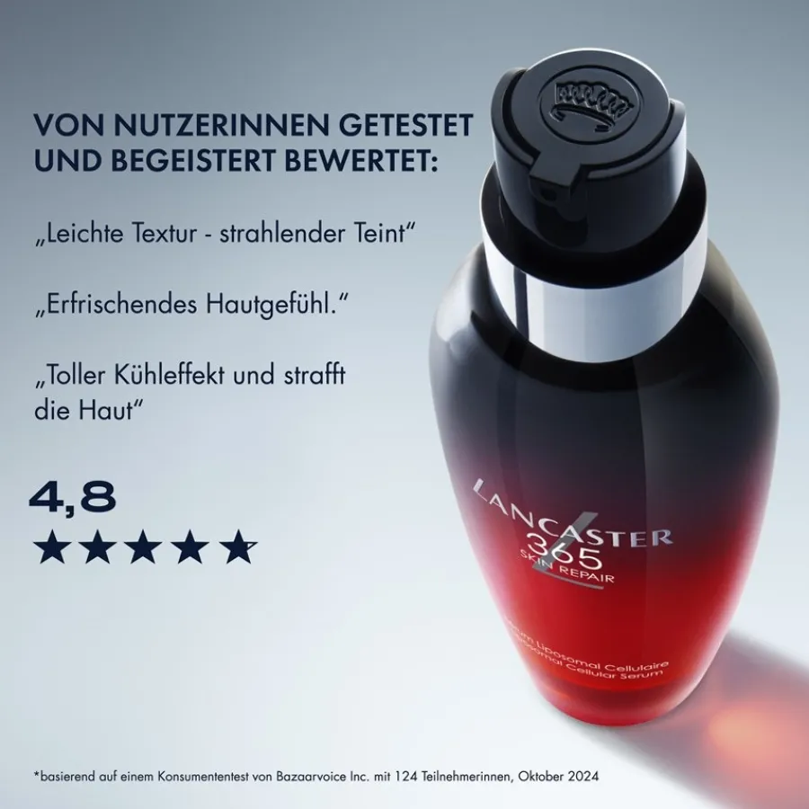 Hydraterend Serum^Lancaster Liposomaal Cellulair Serum