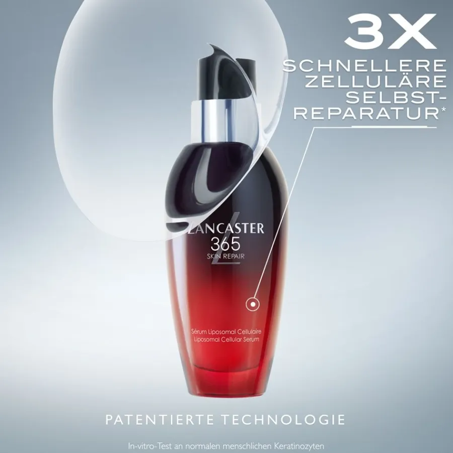 Hydraterend Serum^Lancaster Liposomaal Cellulair Serum