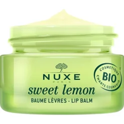 Lippenbalsem^Nuxe Lippenbalsem, Sweet Lemon