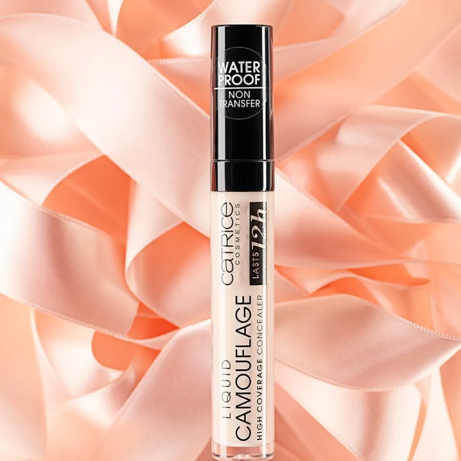 Make-Up Gezicht^Catrice Liquid Camouflage High Coverage Concealer