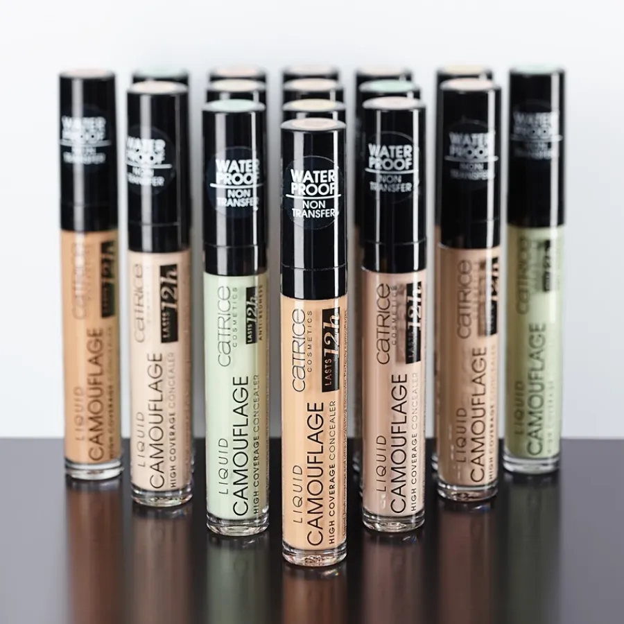 Make-Up Gezicht^Catrice Liquid Camouflage High Coverage Concealer