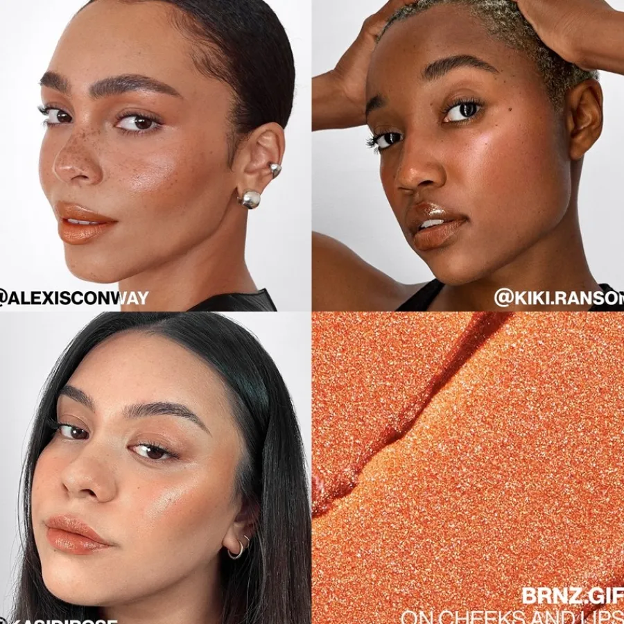 Highlighter^smashbox LIT STX Blushlighter