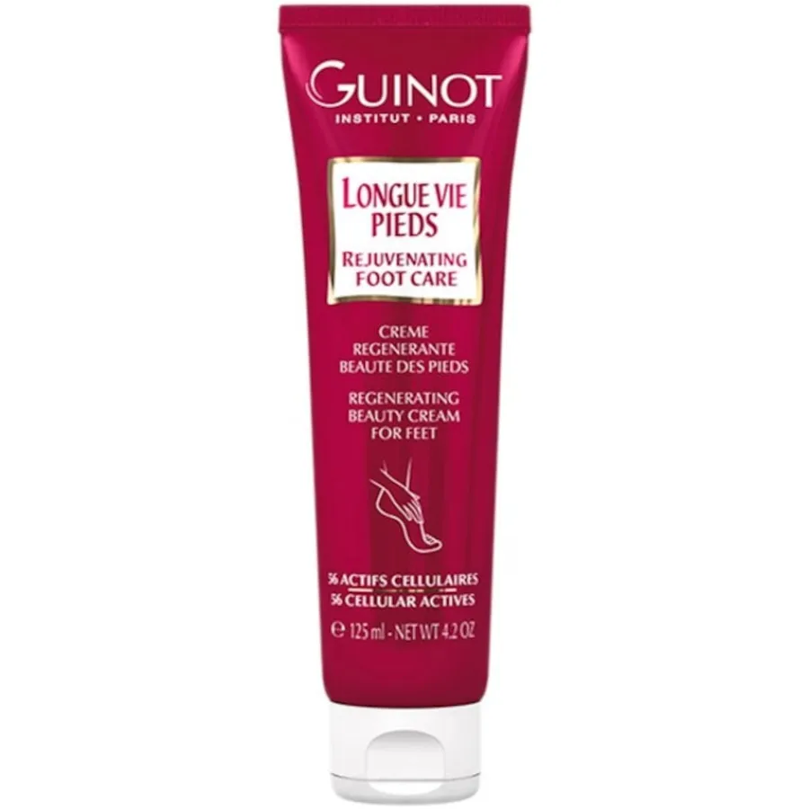 Voetcrème^Guinot Longue Vie Pieds