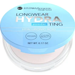 Poeder^HYPOAllergenic Longwear Hydrating Powder
