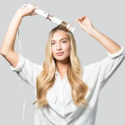 Krultangen^T3 Loose Waves, Rechte bevestiging 38 mm