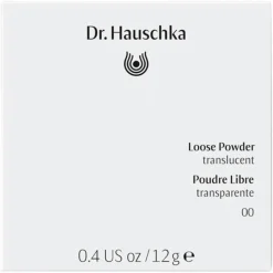 Make-Up Gezicht|Nagels^Dr. Hauschka Los poeder