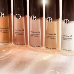 Highlighter^Armani Luminous Silk Acqua Highlighter