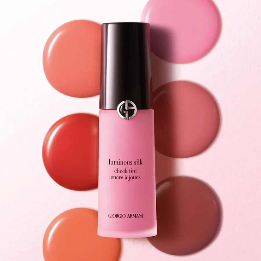 Blush^Armani Luminous Silk Cheek Tint