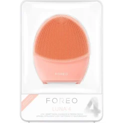 Gezichtsborstels|Gezichtsmassage^Foreo LUNA 4 Balanced Skin gezichtsreiniger en massager