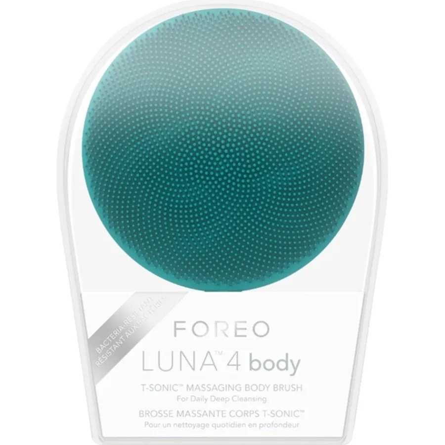 Make-Upspiegels|Gua Sha^Foreo Luna 4 Body lichaamsreinigings- en massageapparaat