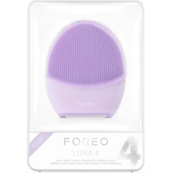 Gezichtsborstels|Gezichtsmassage^Foreo LUNA 4 Gezichtsreiniger en massage voor de gevoelige huid