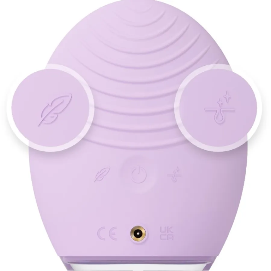 Gezichtsborstels|Gezichtsmassage^Foreo LUNA 4 Gezichtsreiniger en massage voor de gevoelige huid