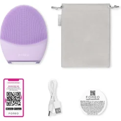 Gezichtsborstels|Gezichtsmassage^Foreo LUNA 4 Gezichtsreiniger en massage voor de gevoelige huid