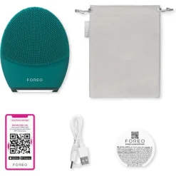 Gezichtsborstels|Gezichtsmassage^Foreo LUNA 4 MEN gezichtsreiniger en massageapparaat