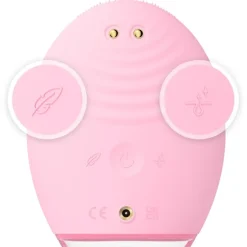 Gezichtsborstels|Gezichtsmassage^Foreo LUNA 4 Plus thermisch gezichtsreinigingsapparaat voor de normale huid met NIR, rood LED-licht en microstroom