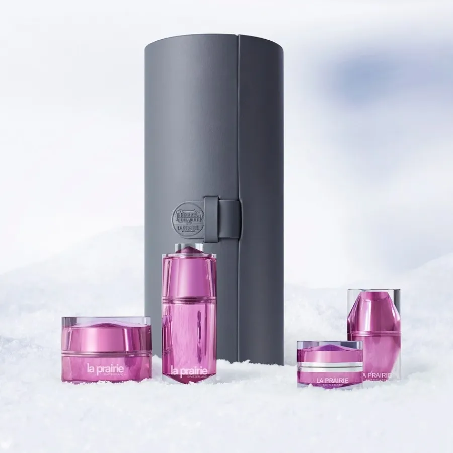 Oogserum|Oogcrème^La Prairie Luxury Ritual