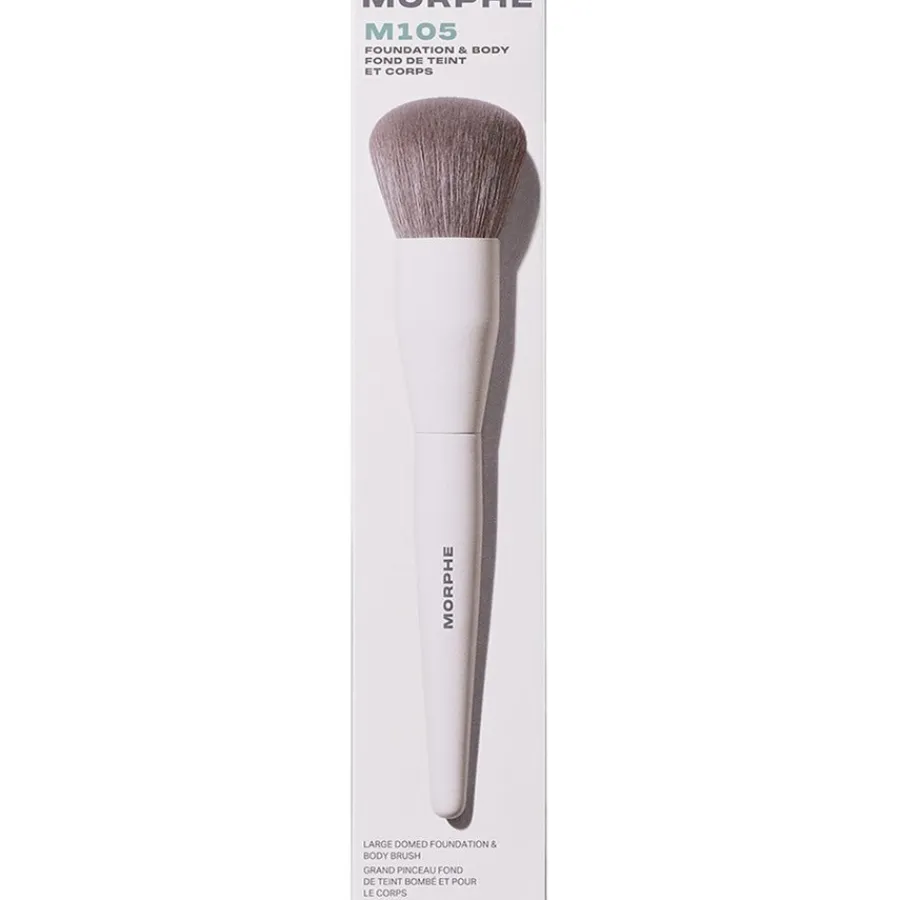 Foundationkwasten^Morphe M105 Large Domed Foundation & Body Brush
