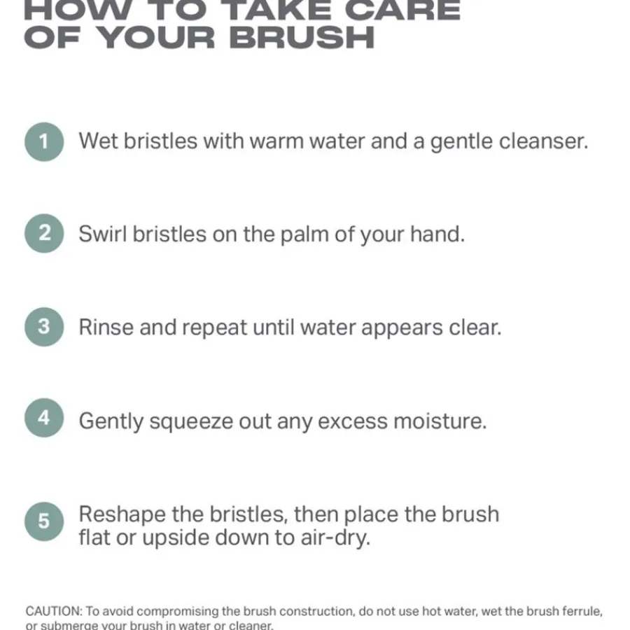 Foundationkwasten^Morphe M105 Large Domed Foundation & Body Brush