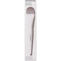 Blush Kwasten|Kwastenreinigers^Morphe M107 Paddle Cream & Liquid Foundation Brush