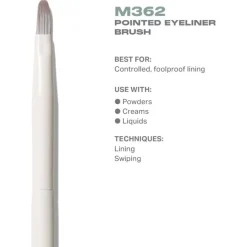 Eyeliner^Morphe M362 Pointed Eyeliner Brush